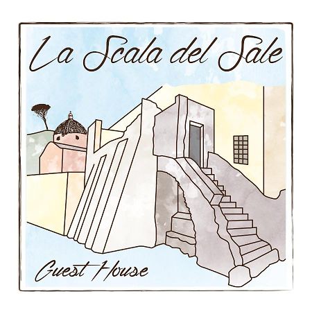 La Scala Del Sale Hotel Iglesias Exterior photo