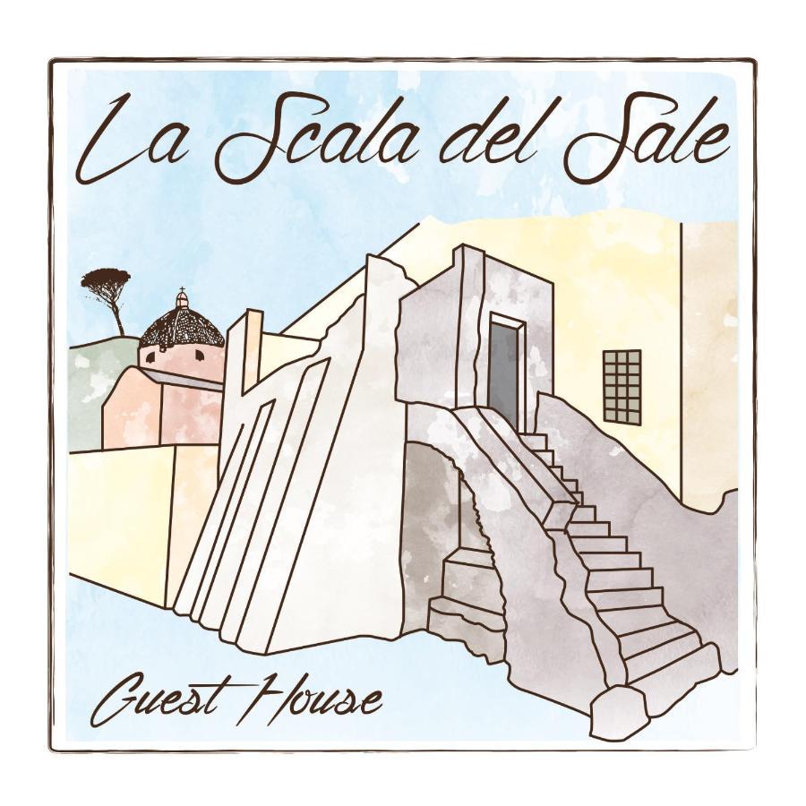 La Scala Del Sale Hotel Iglesias Exterior photo